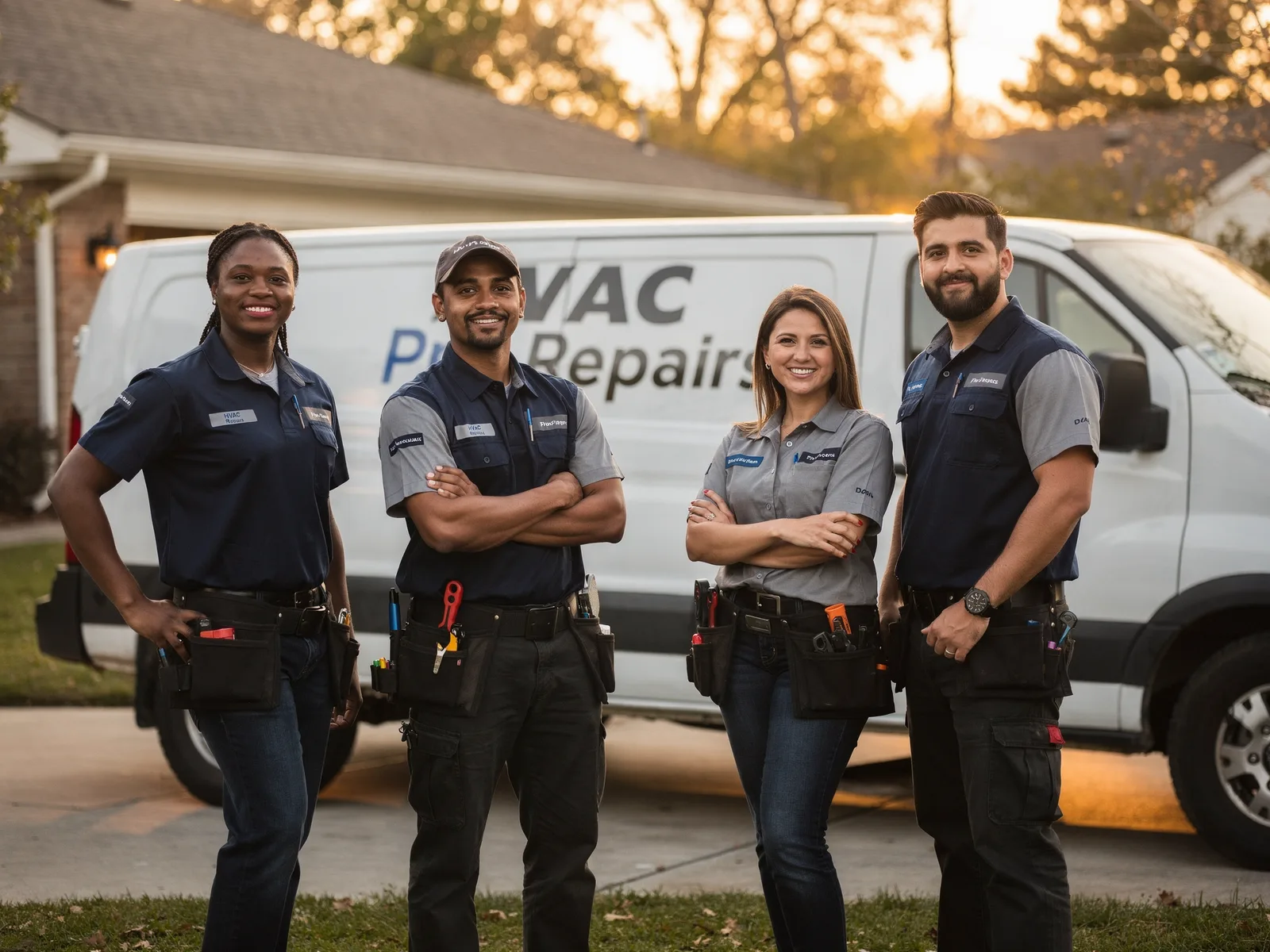 Heat Pump Repair company in Flag Pond, TN